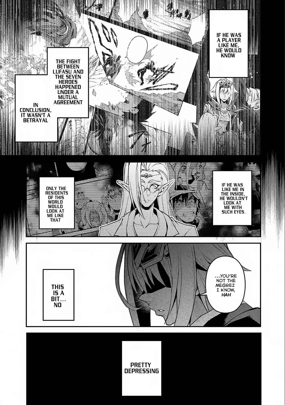 Yasei no Last Boss ga Arawareta! Chapter 7 - Page 14