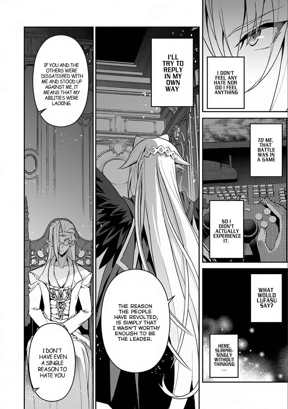 Yasei no Last Boss ga Arawareta! Chapter 7 - Page 19