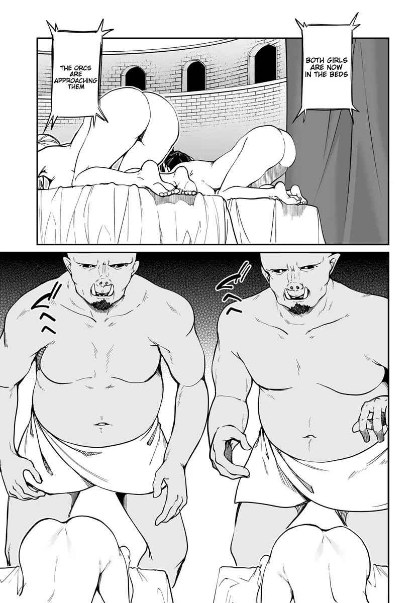 Furoufushi Shoujo no Naedoko Ryokouki Chapter 13.2 - Page 1