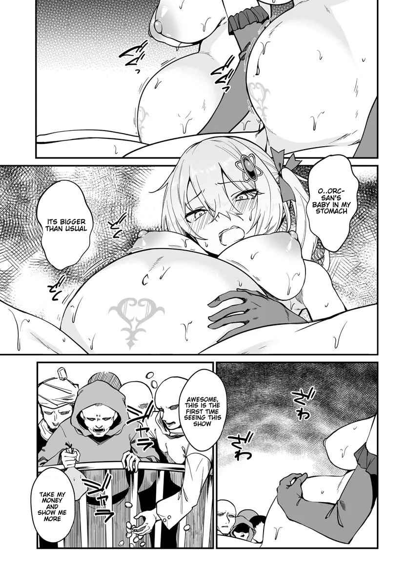 Furoufushi Shoujo no Naedoko Ryokouki Chapter 13.2 - Page 7