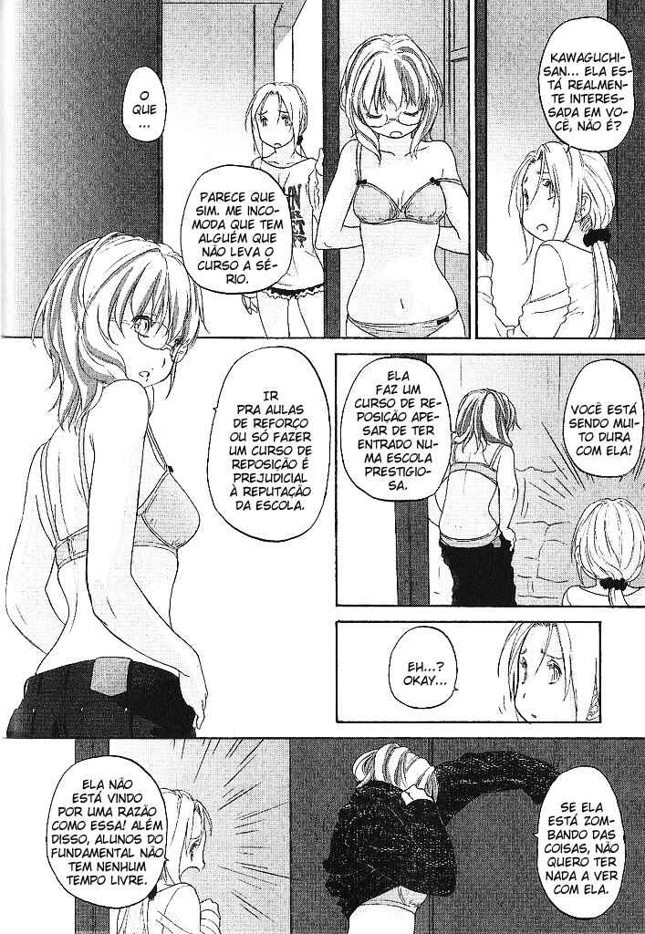 Hoshikawa Ginza Yonchoume Chapter 11 - Page 23
