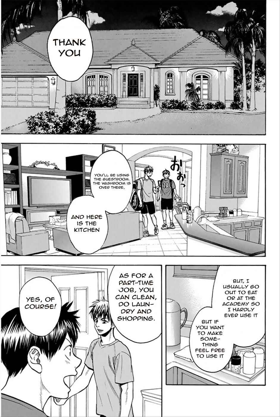Baby Steps Chapter 270 - Page 10