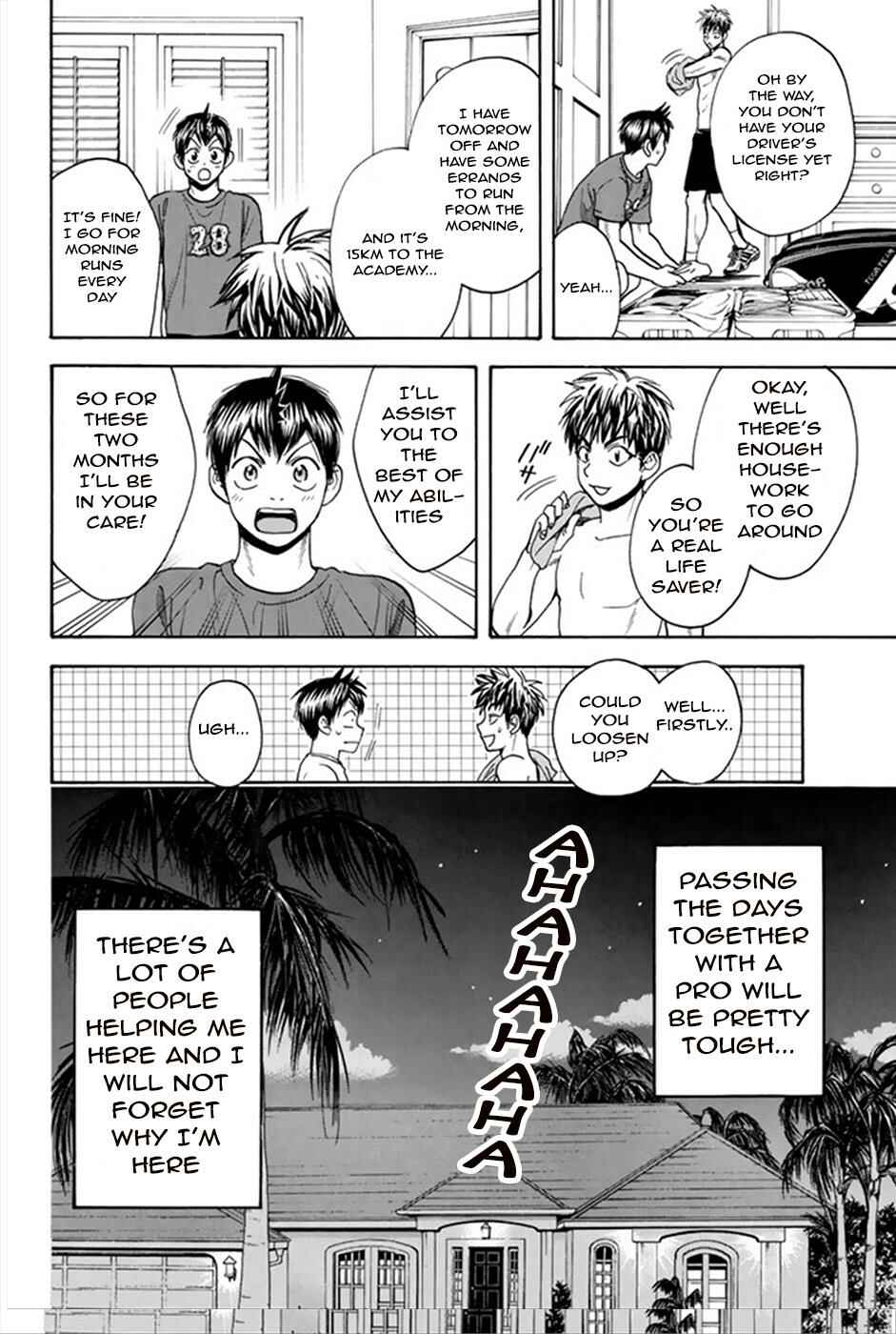 Baby Steps Chapter 270 - Page 11