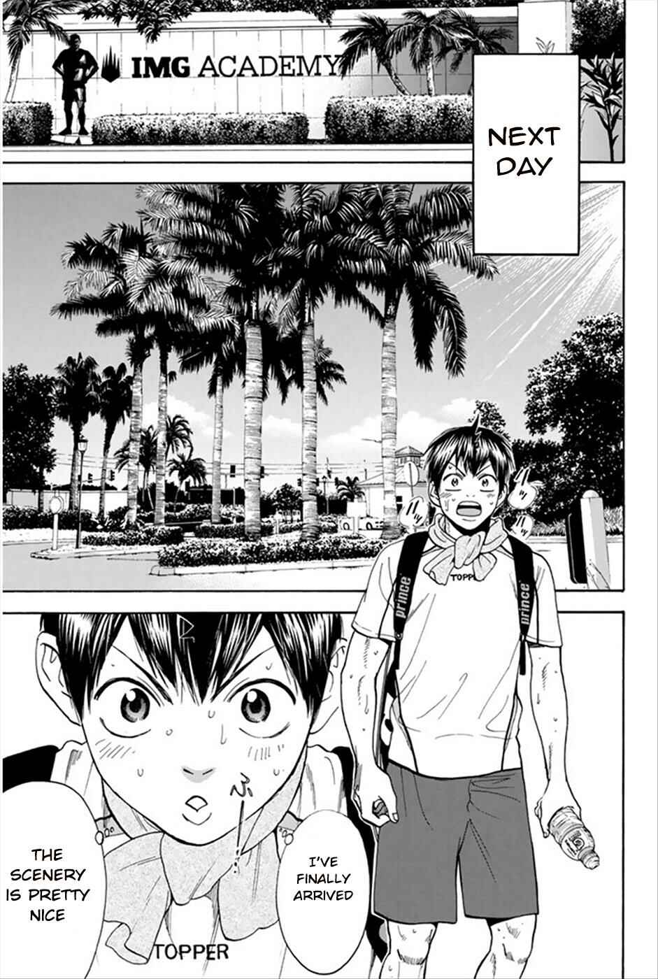 Baby Steps Chapter 270 - Page 12