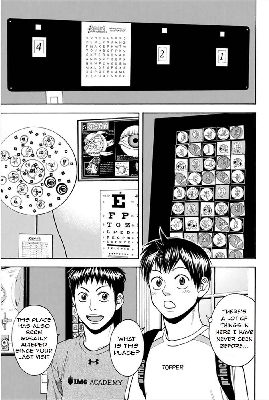 Baby Steps Chapter 270 - Page 18