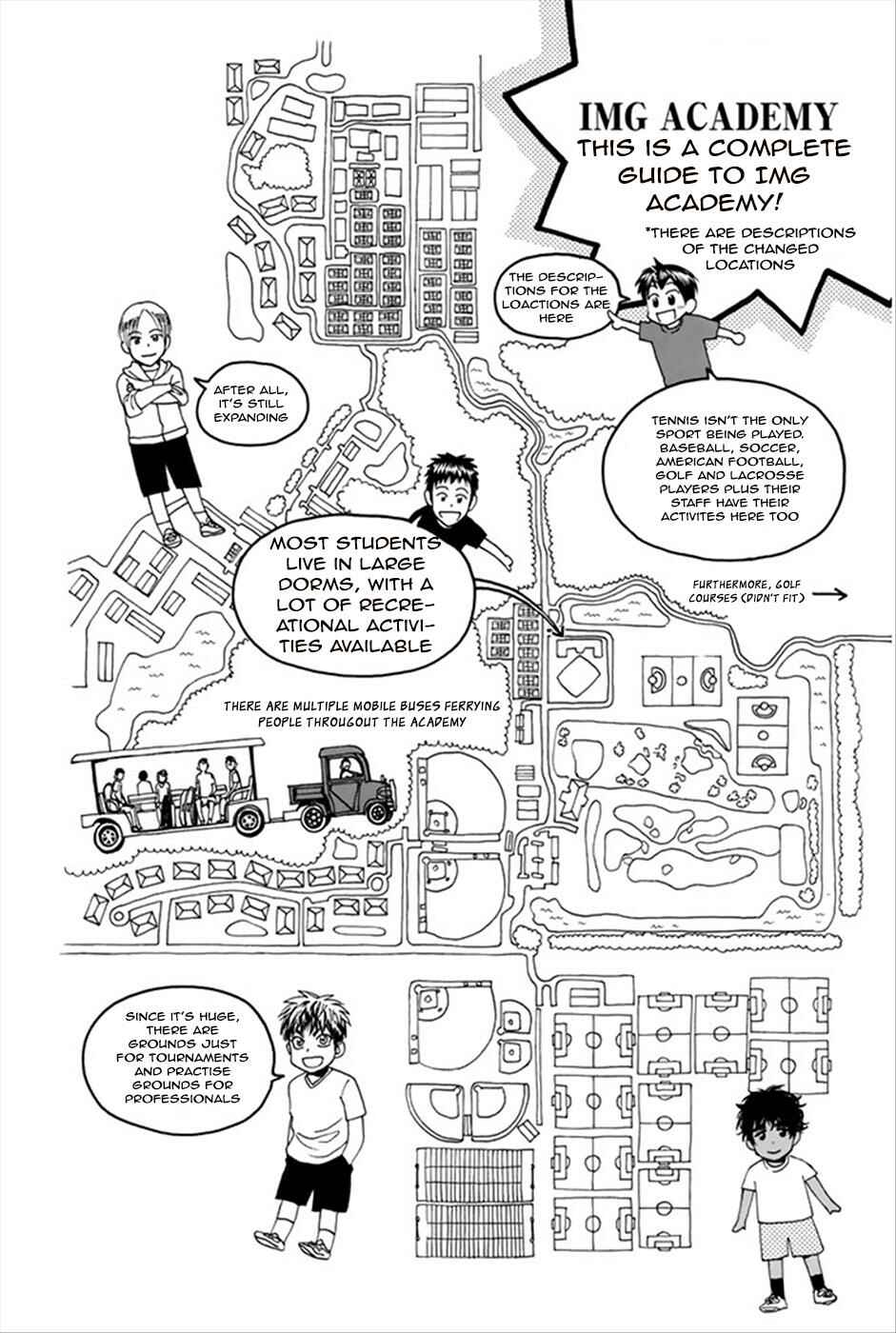 Baby Steps Chapter 270 - Page 21