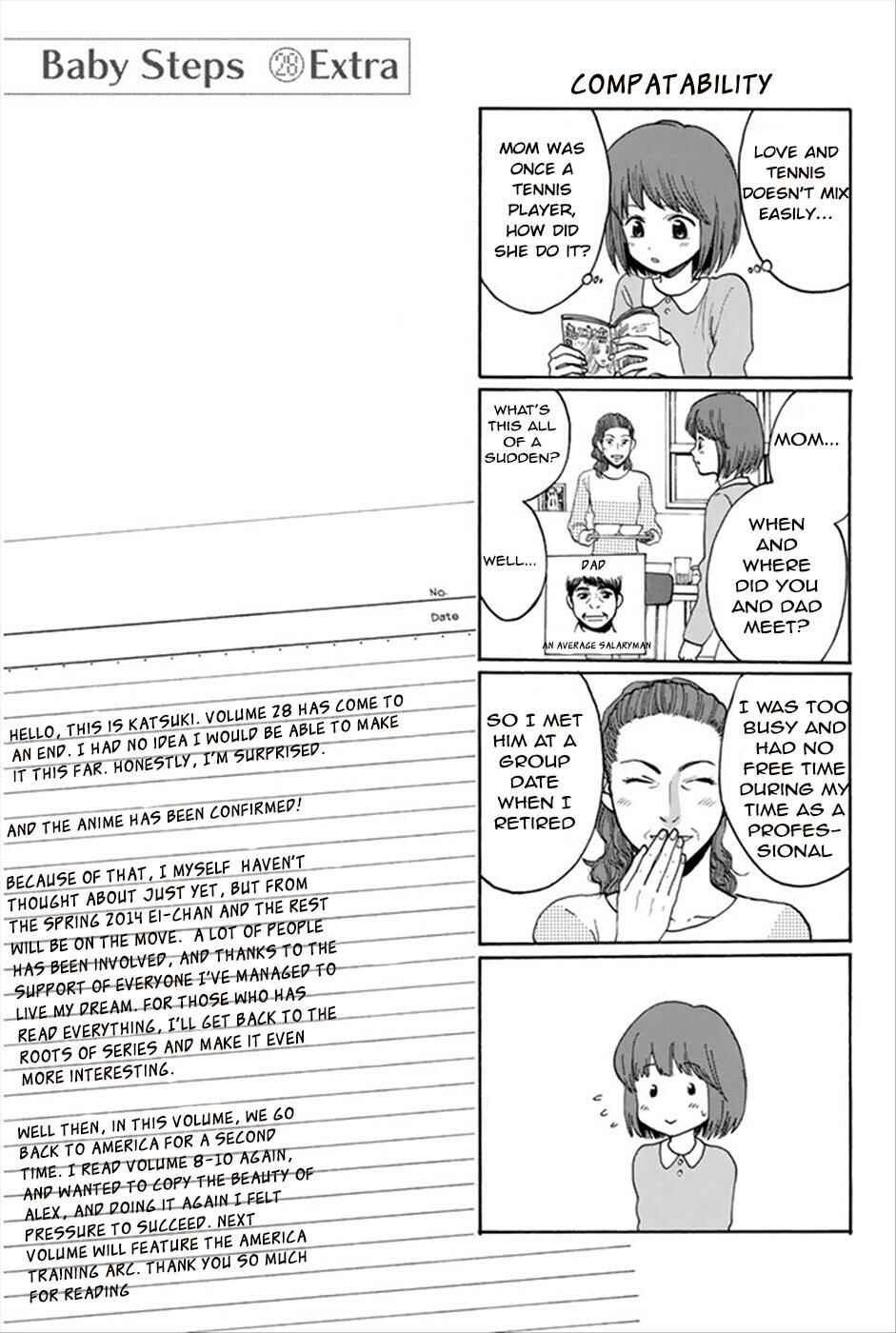 Baby Steps Chapter 270 - Page 22
