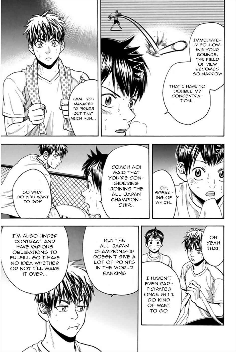 Baby Steps Chapter 270 - Page 8