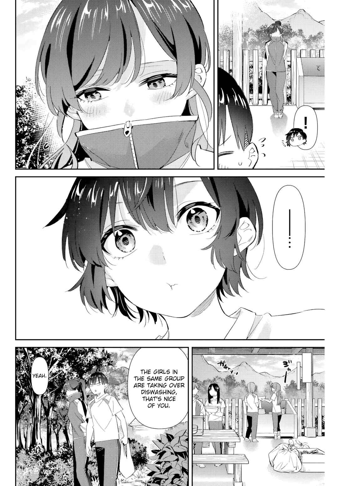 Gorin no Megami-sama ~Nadeshiko Ryou no Medal Gohan~ Chapter 37 - Page 13