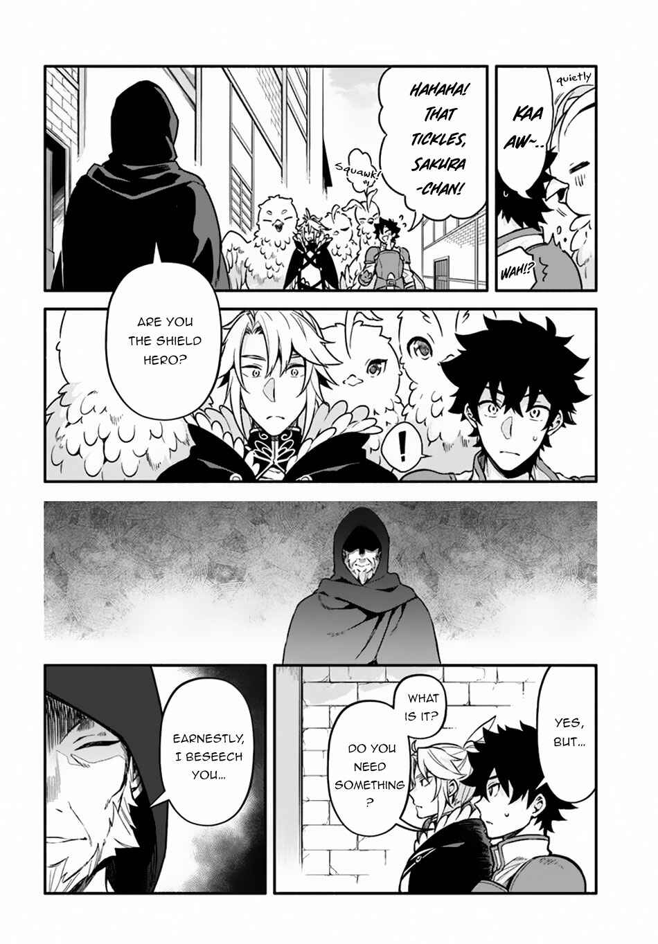 Yari no Yuusha no Yarinaoshi Chapter 25 - Page 11