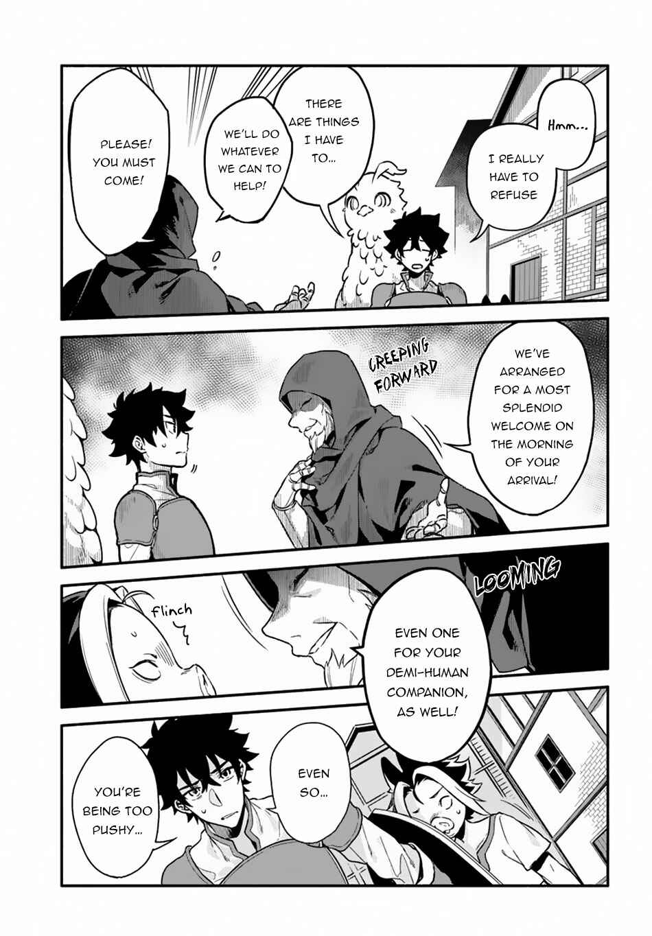 Yari no Yuusha no Yarinaoshi Chapter 25 - Page 14