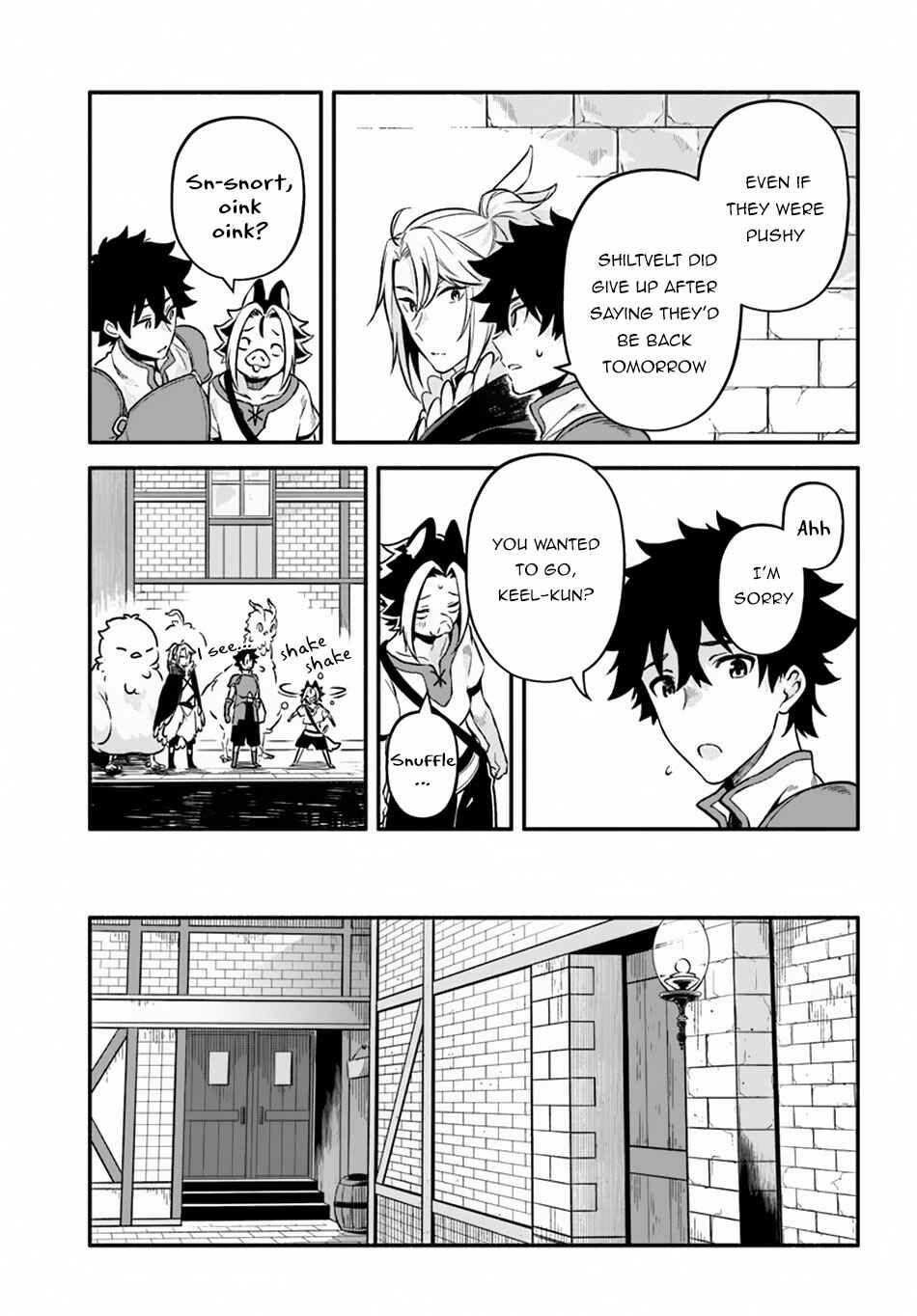 Yari no Yuusha no Yarinaoshi Chapter 25 - Page 16