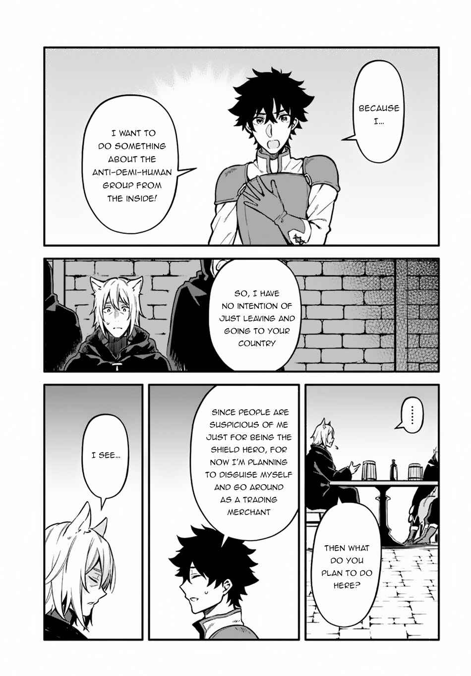 Yari no Yuusha no Yarinaoshi Chapter 25 - Page 18