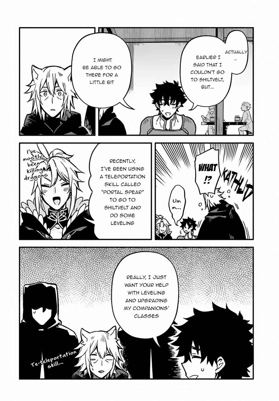 Yari no Yuusha no Yarinaoshi Chapter 25 - Page 21