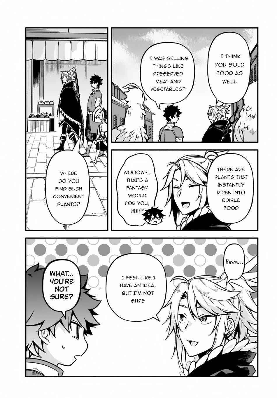 Yari no Yuusha no Yarinaoshi Chapter 25 - Page 24