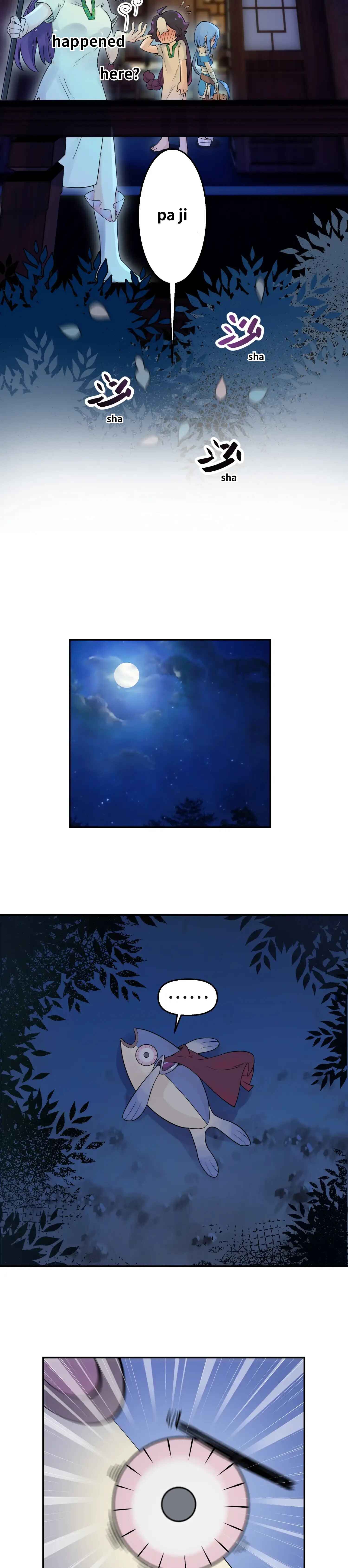 Xiǎomótóu Bàolù la! Chapter 28 - Page 22