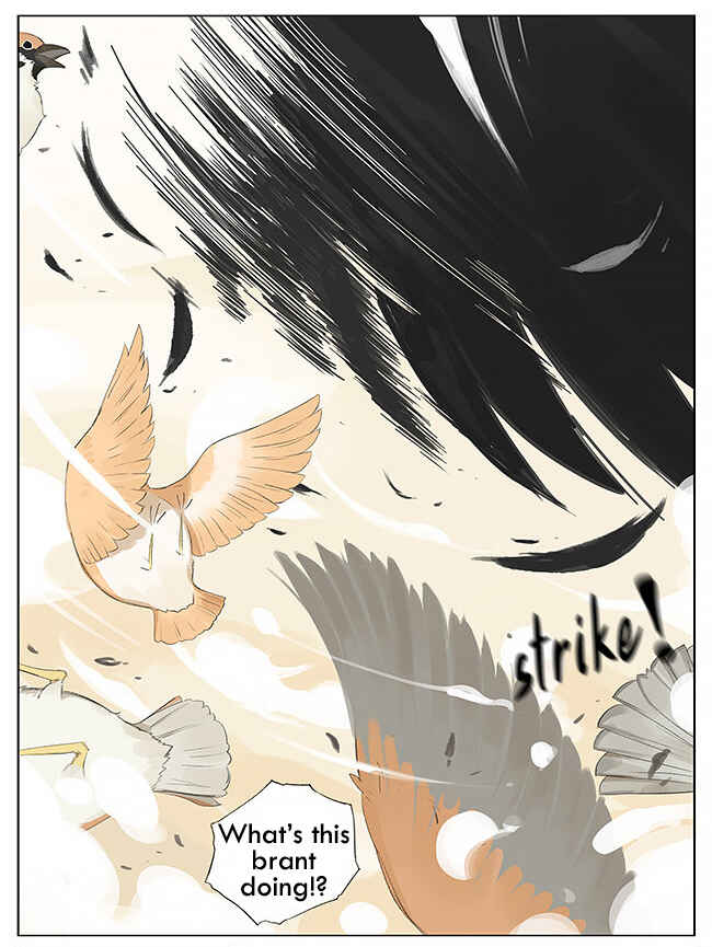Southern Bird and Northern Bird Chapter 9 - Page 6