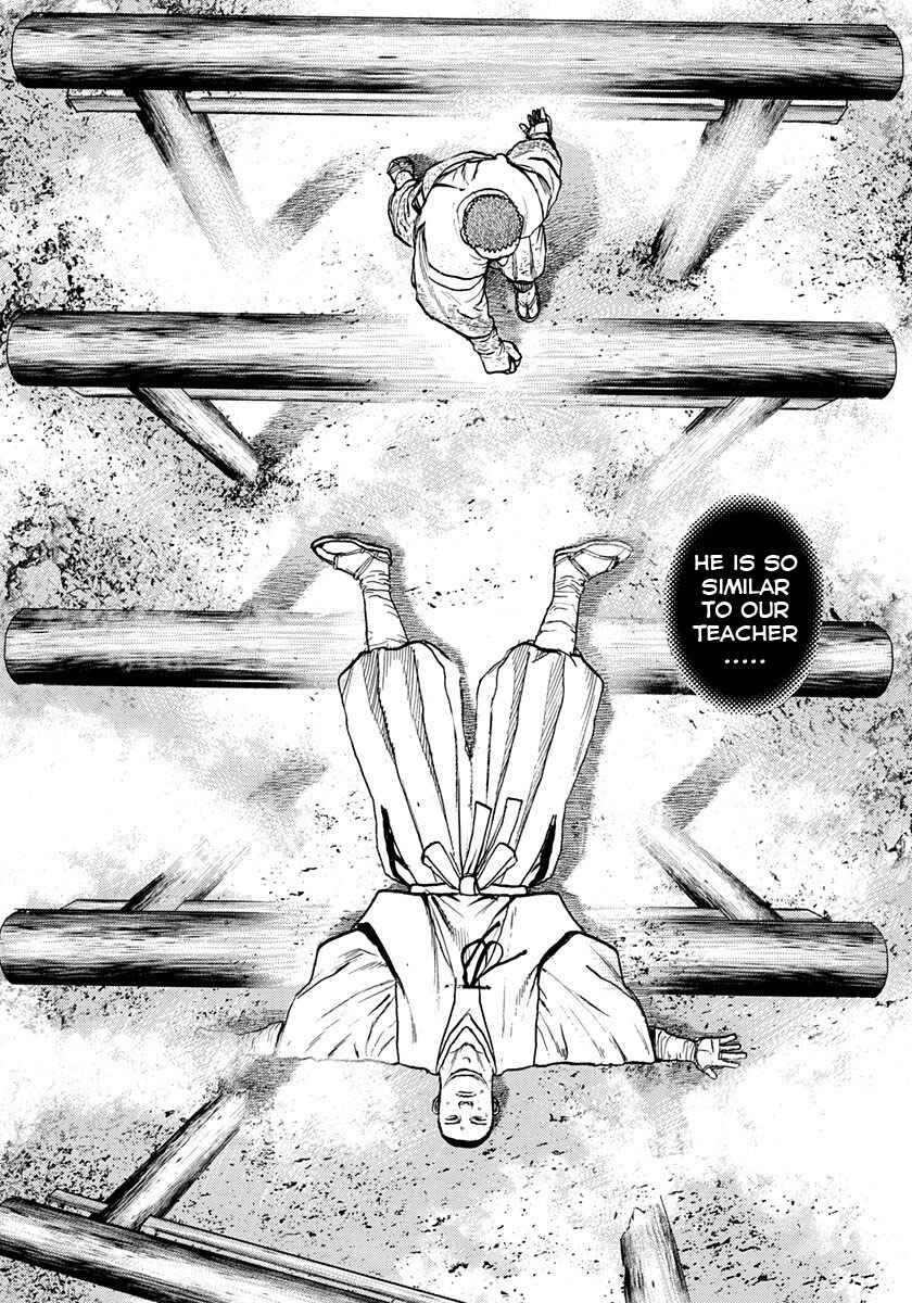 Tough Chapter 400 - Page 18