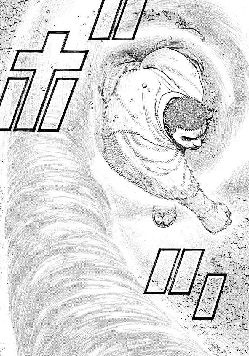 Tough Chapter 400 - Page 8