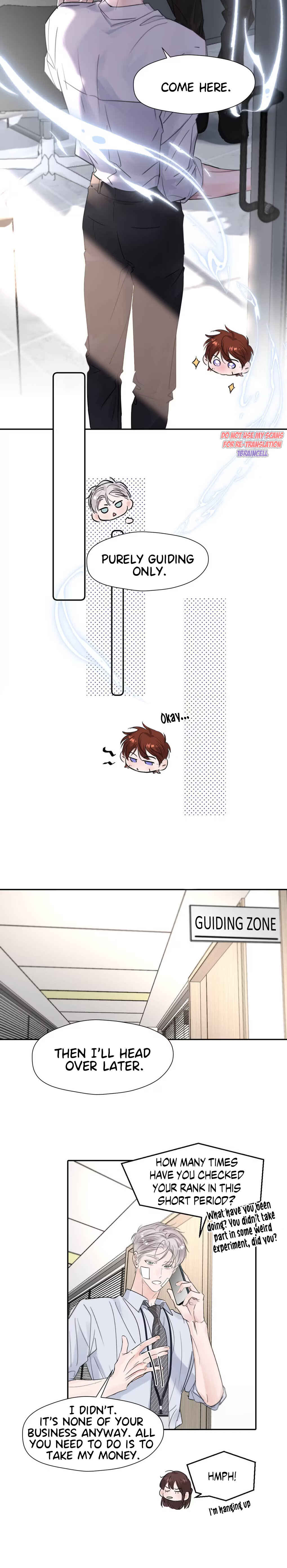 I Became a First-Class Guide Thanks to My Childhood Friends Chapter 45 - Page 10