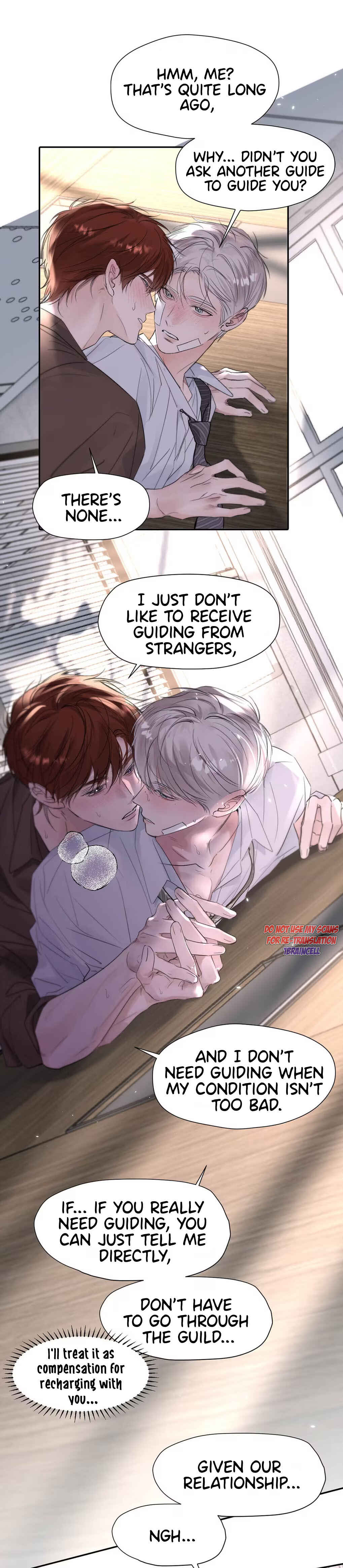 I Became a First-Class Guide Thanks to My Childhood Friends Chapter 45 - Page 3