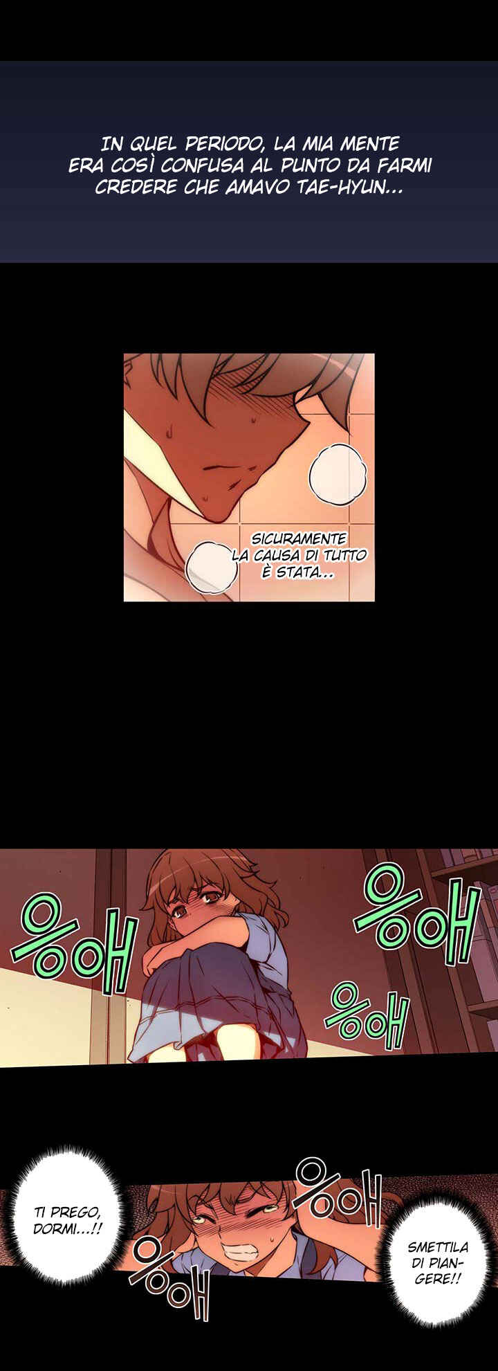 Unbalance Triangle Chapter 42 - Page 21