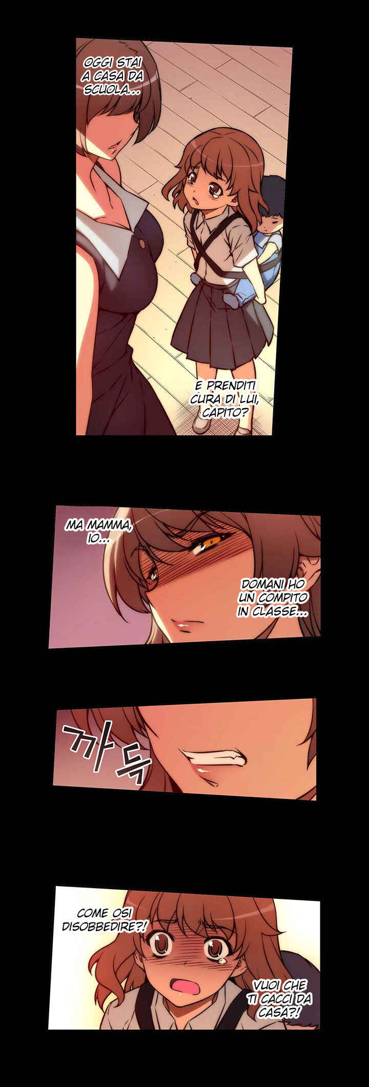 Unbalance Triangle Chapter 42 - Page 22