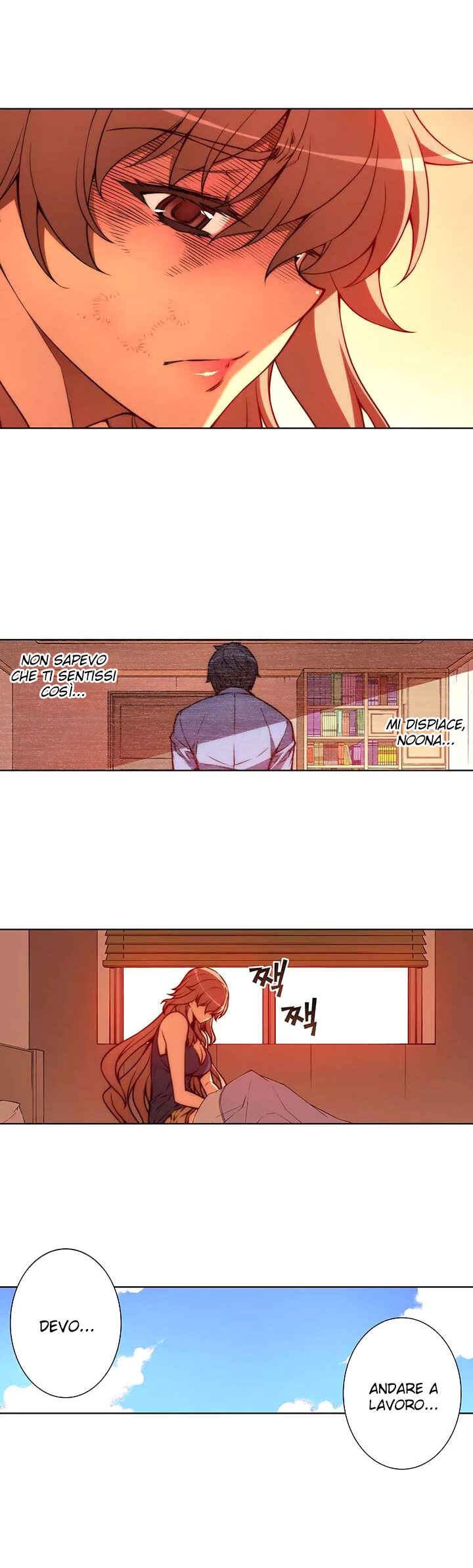 Unbalance Triangle Chapter 42 - Page 5