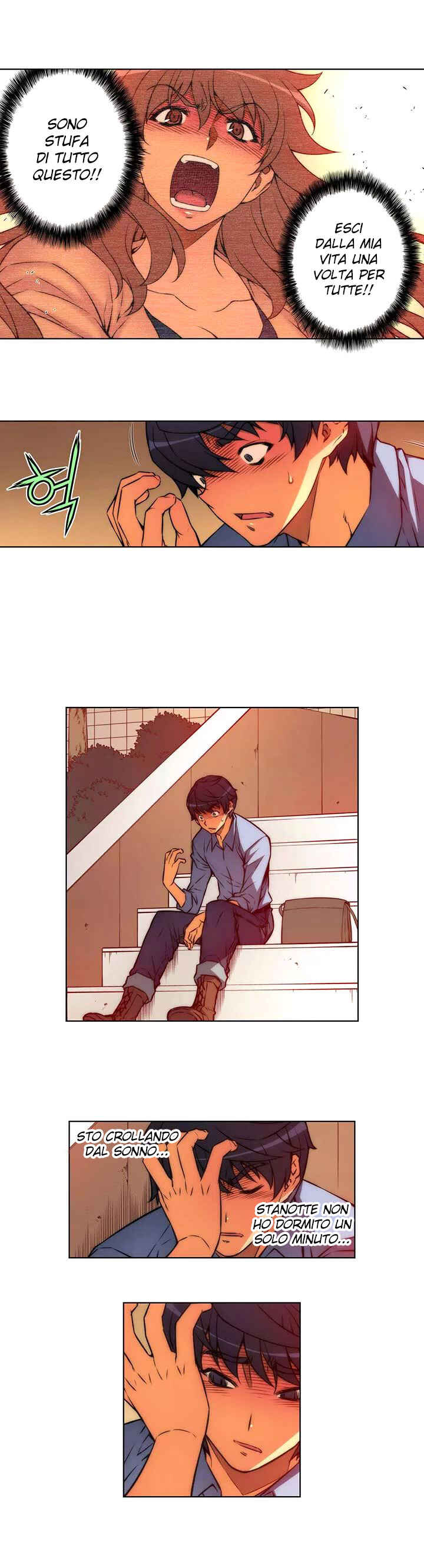 Unbalance Triangle Chapter 42 - Page 7