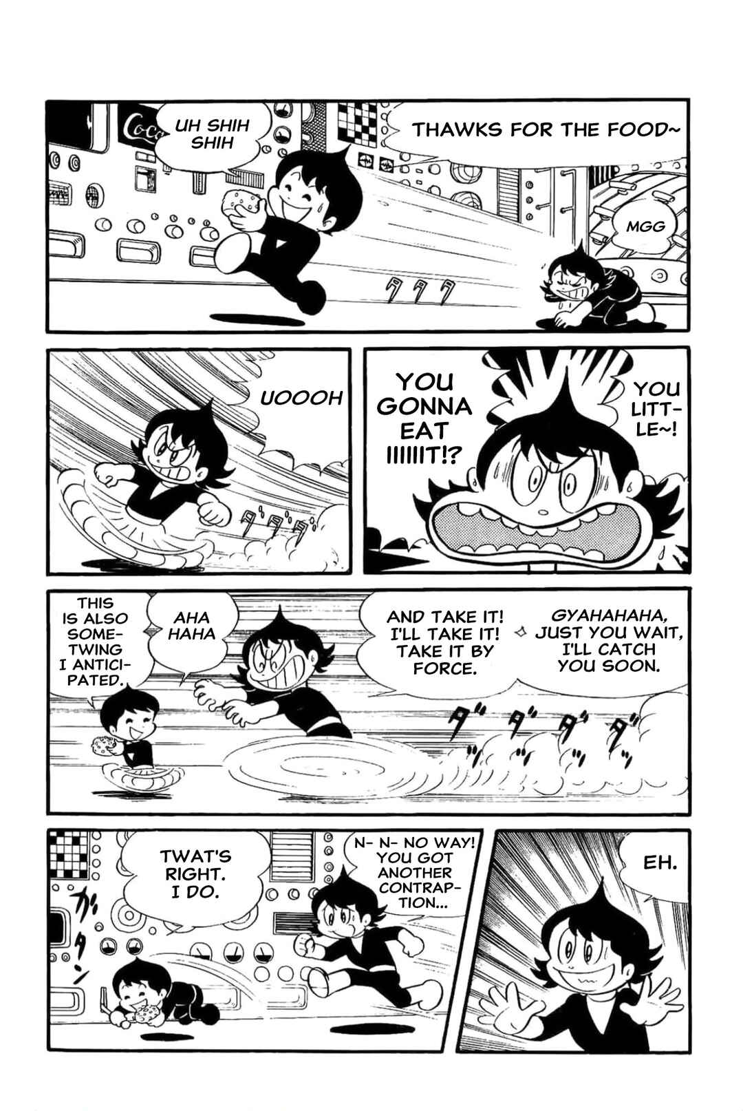 Kikkai-kun Chapter 13 - Page 5