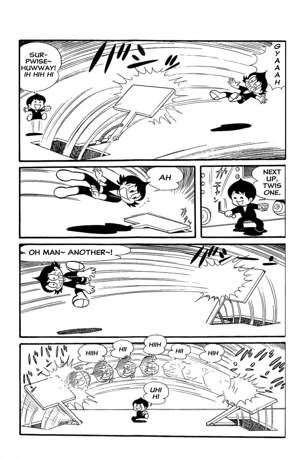 Kikkai-kun Chapter 13 - Page 6