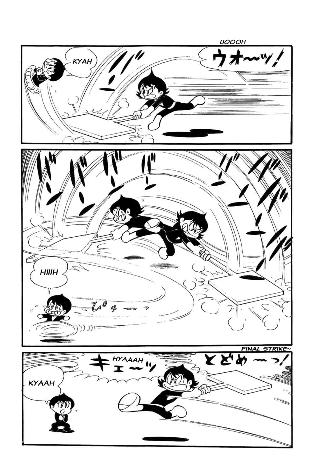 Kikkai-kun Chapter 13 - Page 8