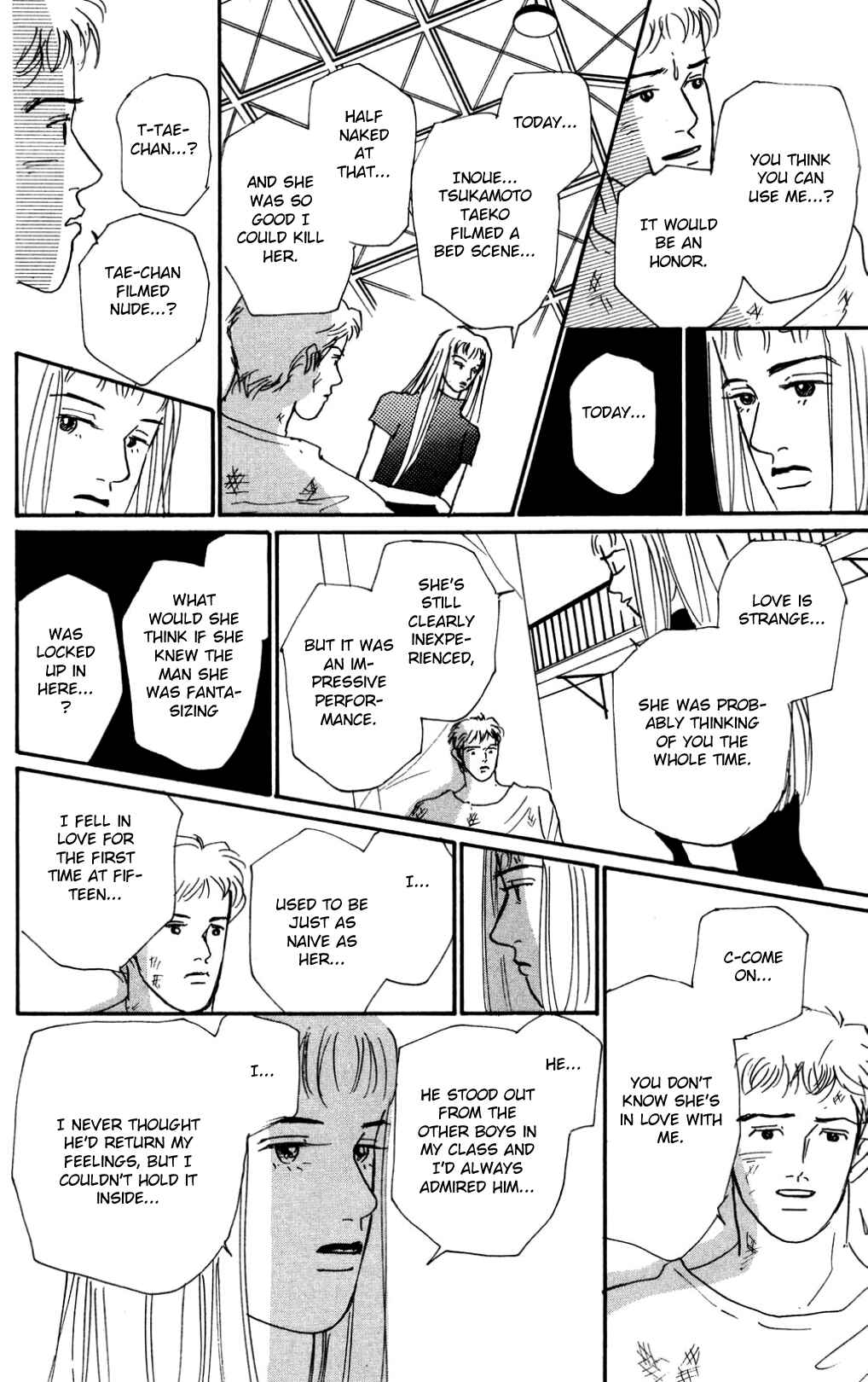 Love's Miracle Chapter 19 - Page 16