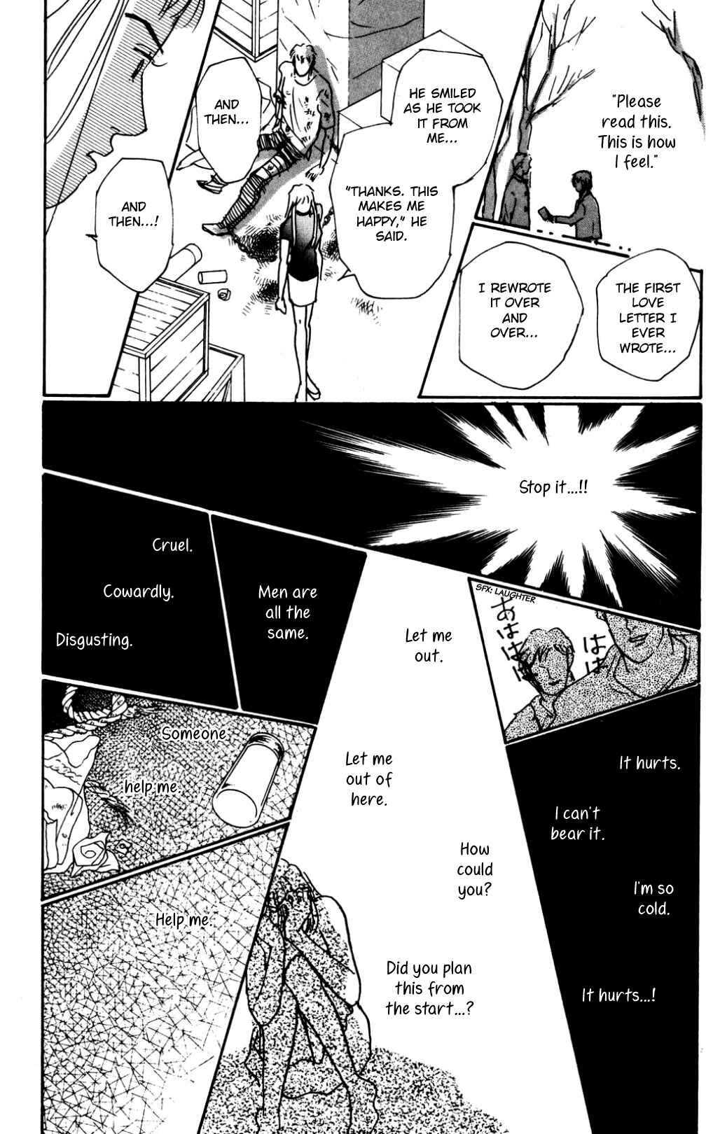 Love's Miracle Chapter 19 - Page 17