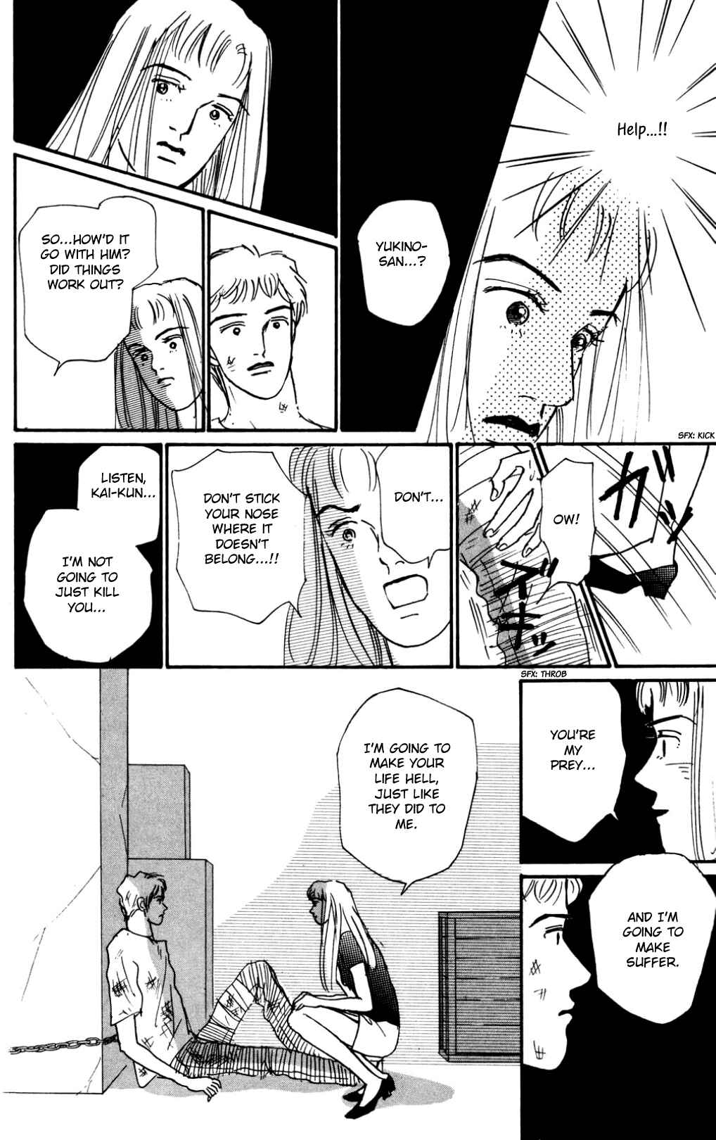 Love's Miracle Chapter 19 - Page 18