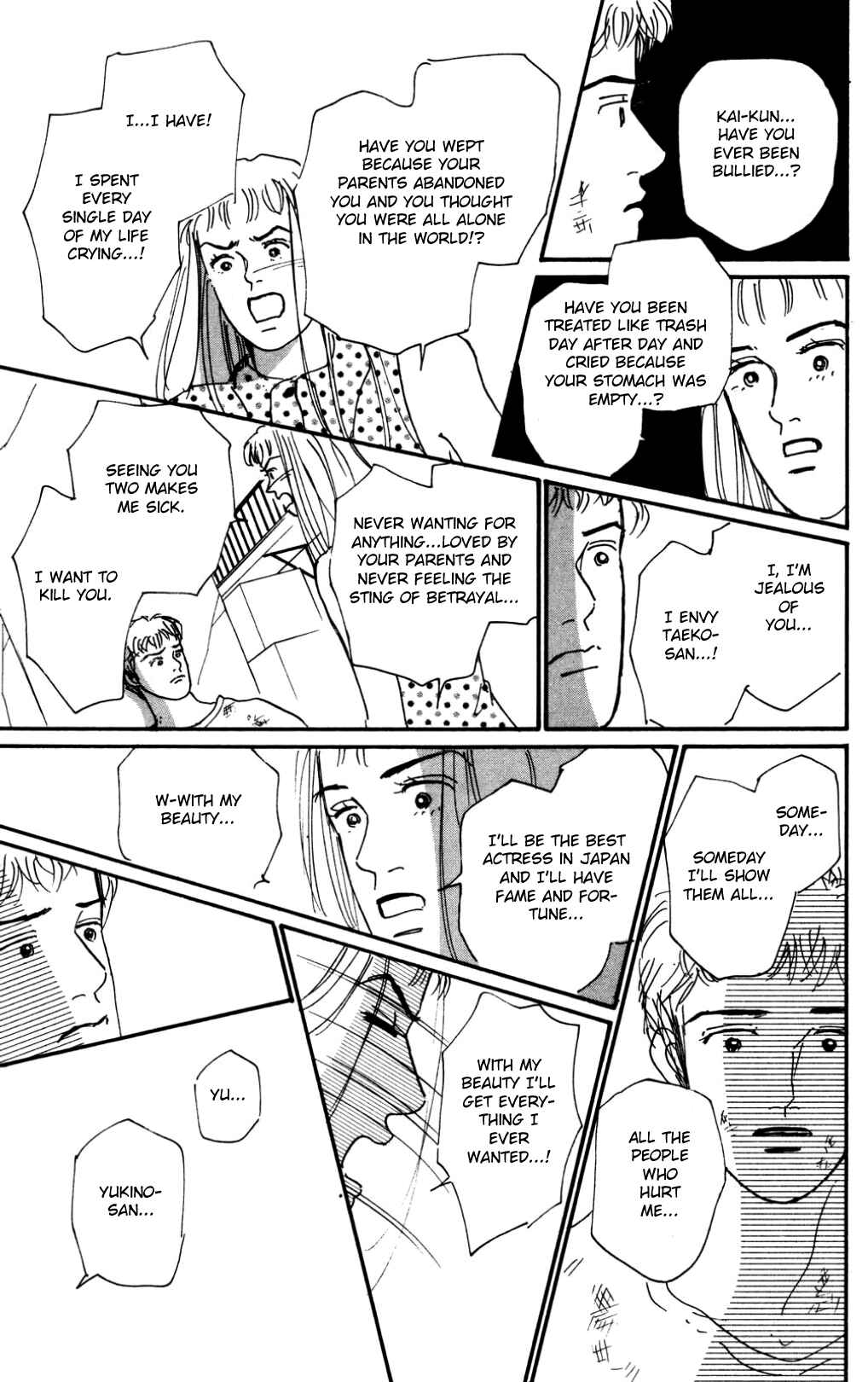 Love's Miracle Chapter 19 - Page 21