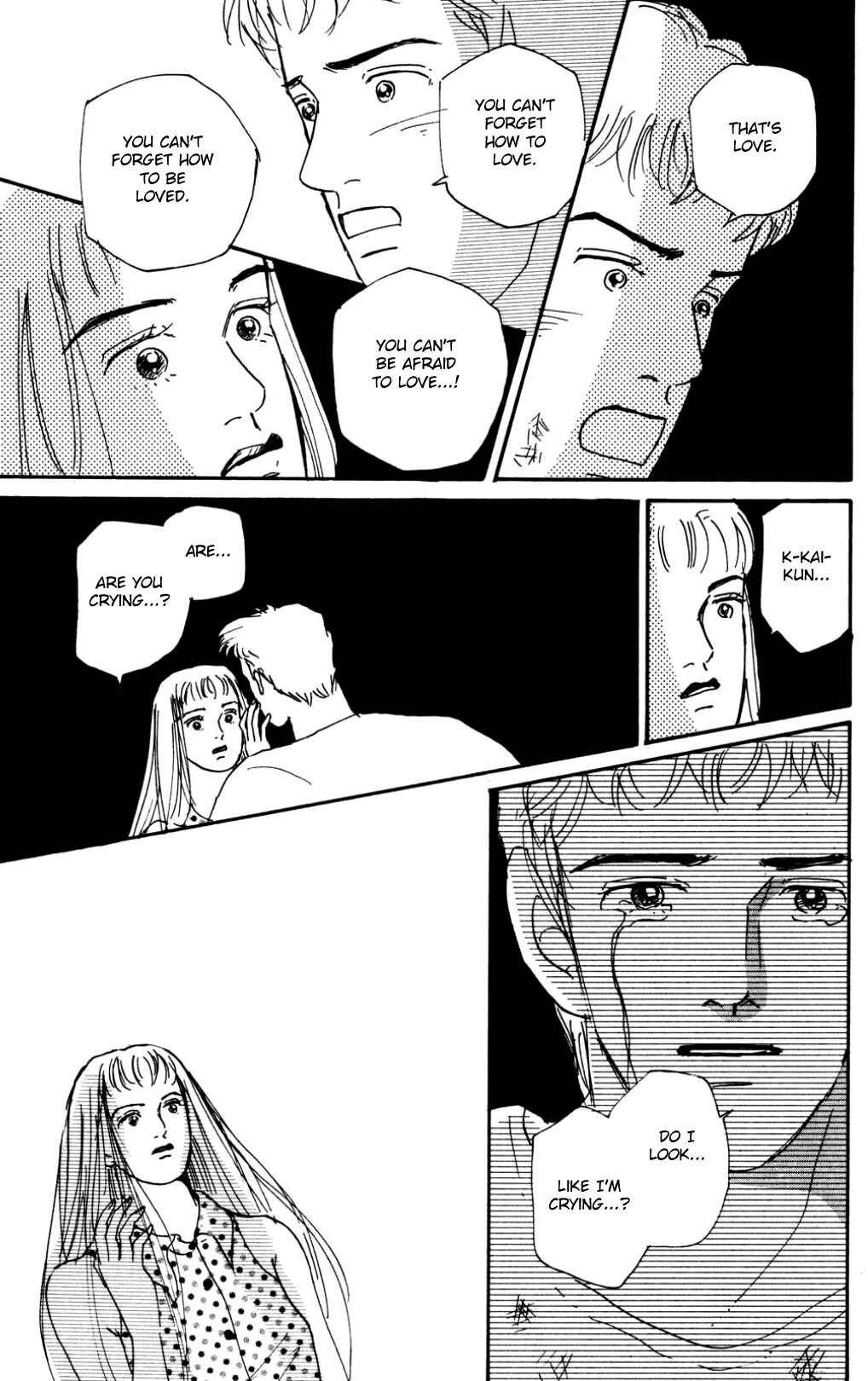 Love's Miracle Chapter 19 - Page 23