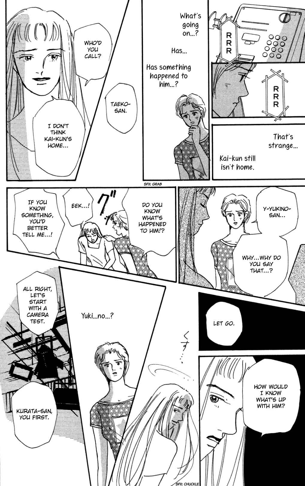 Love's Miracle Chapter 19 - Page 26