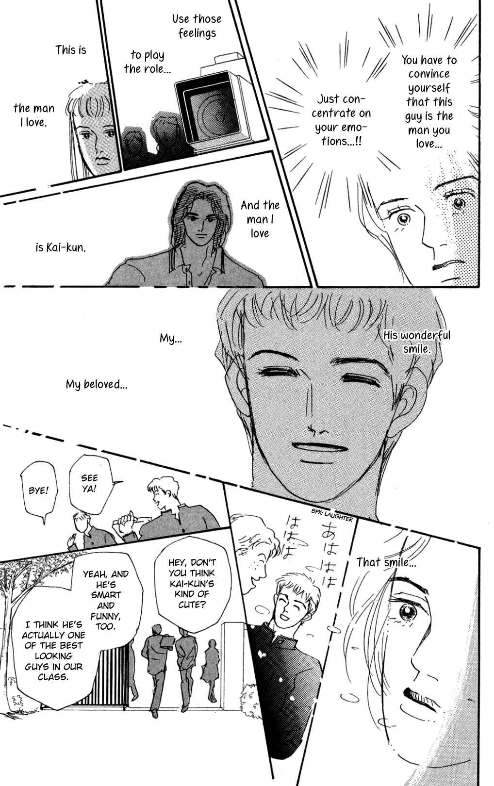 Love's Miracle Chapter 19 - Page 3