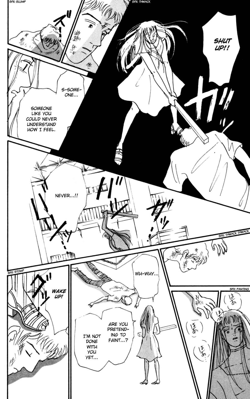 Love's Miracle Chapter 19 - Page 32