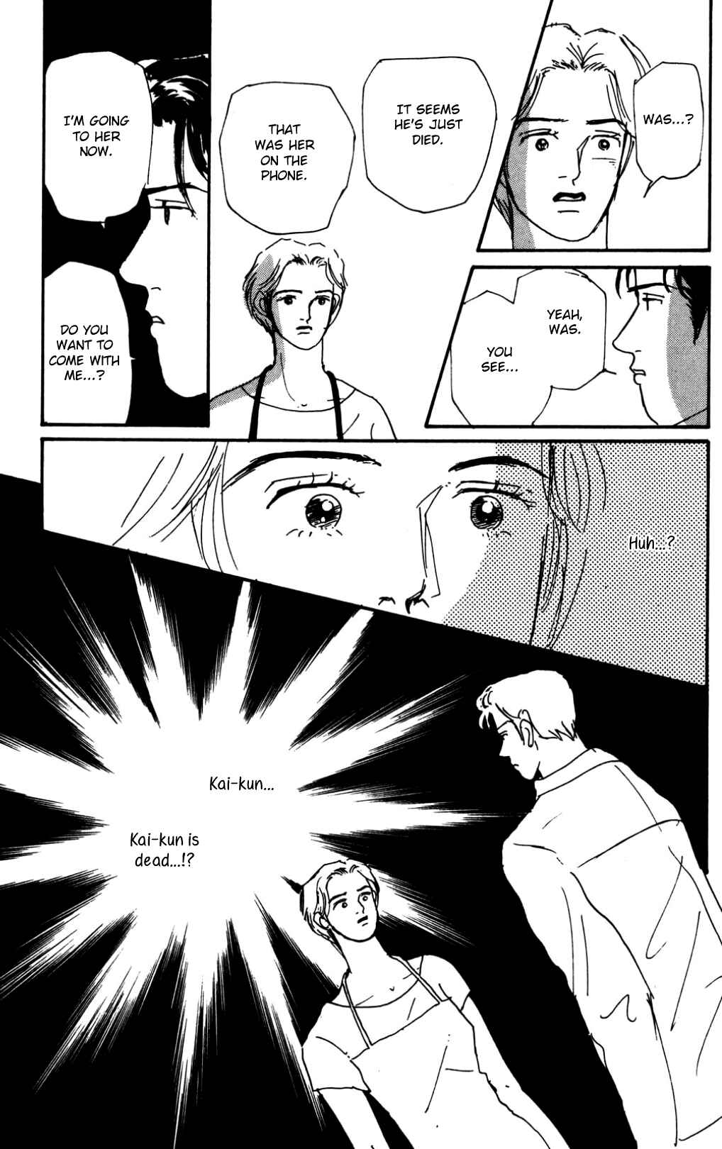 Love's Miracle Chapter 19 - Page 35