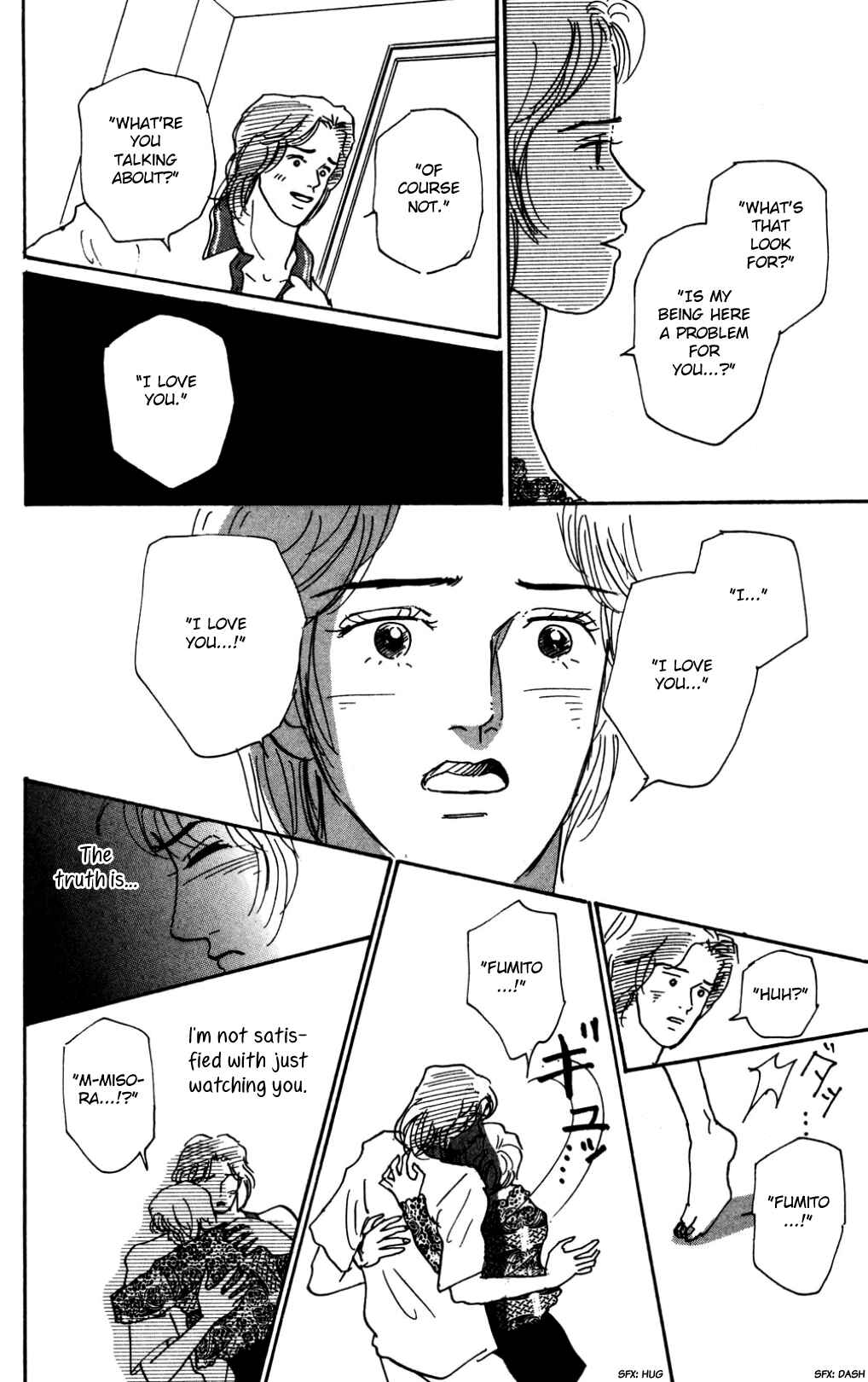 Love's Miracle Chapter 19 - Page 6