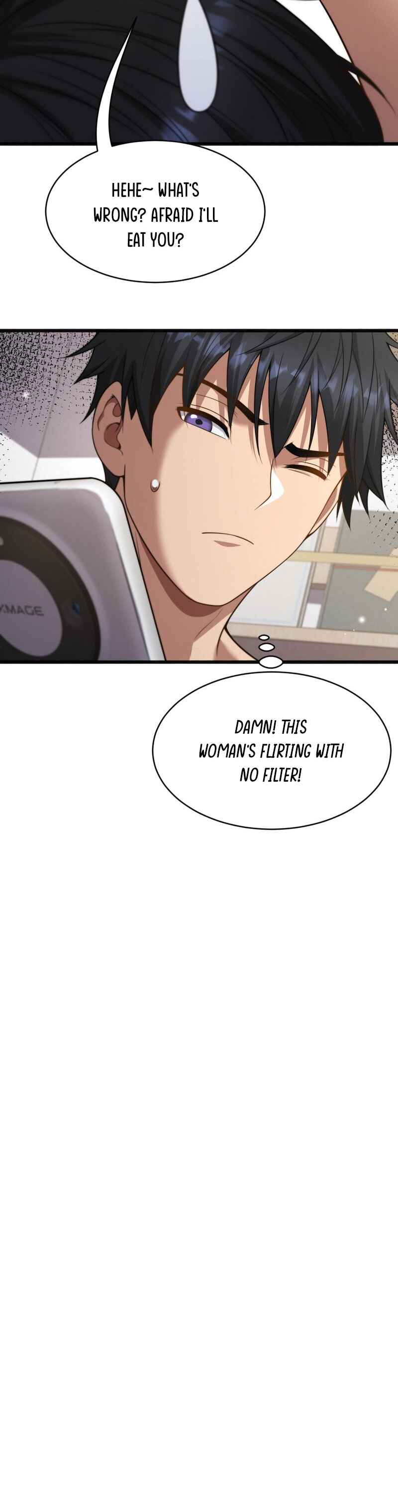 After Becoming Financially Free, They Offered Their Loyalty Chapter 17 - Page 10