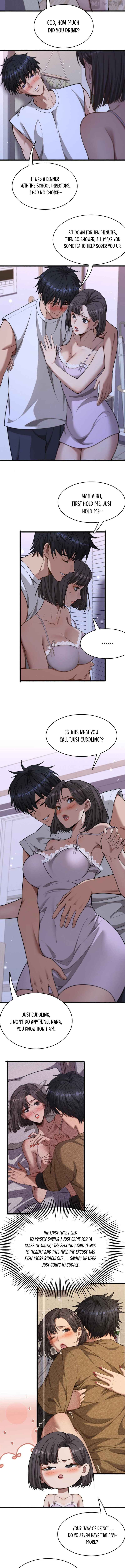 After Becoming Financially Free, They Offered Their Loyalty Chapter 17 - Page 7