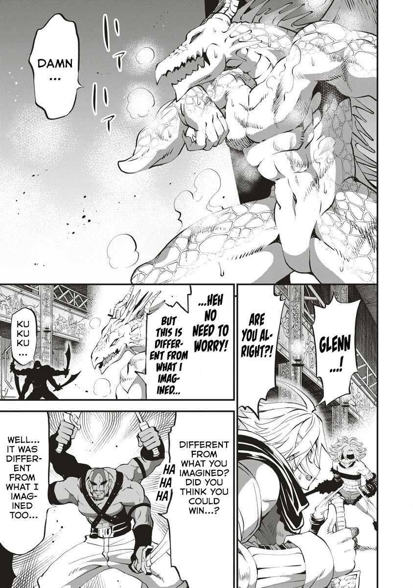 Shin Sekai Builders! ~Class 24 "Karada" de Ikinokore~ Chapter 6 - Page 10