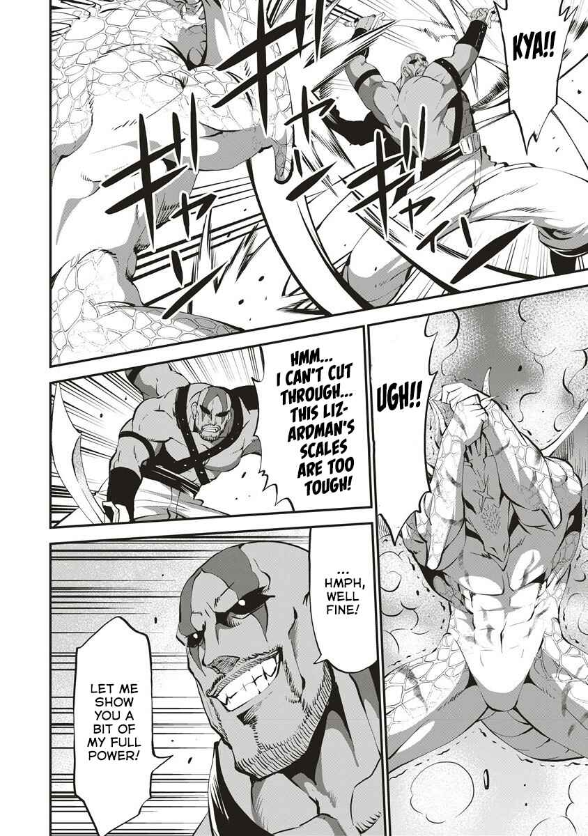 Shin Sekai Builders! ~Class 24 "Karada" de Ikinokore~ Chapter 6 - Page 11