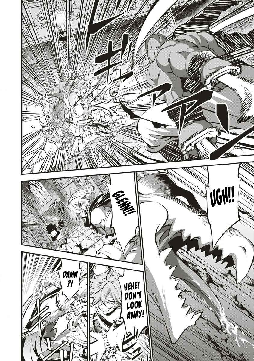 Shin Sekai Builders! ~Class 24 "Karada" de Ikinokore~ Chapter 6 - Page 13