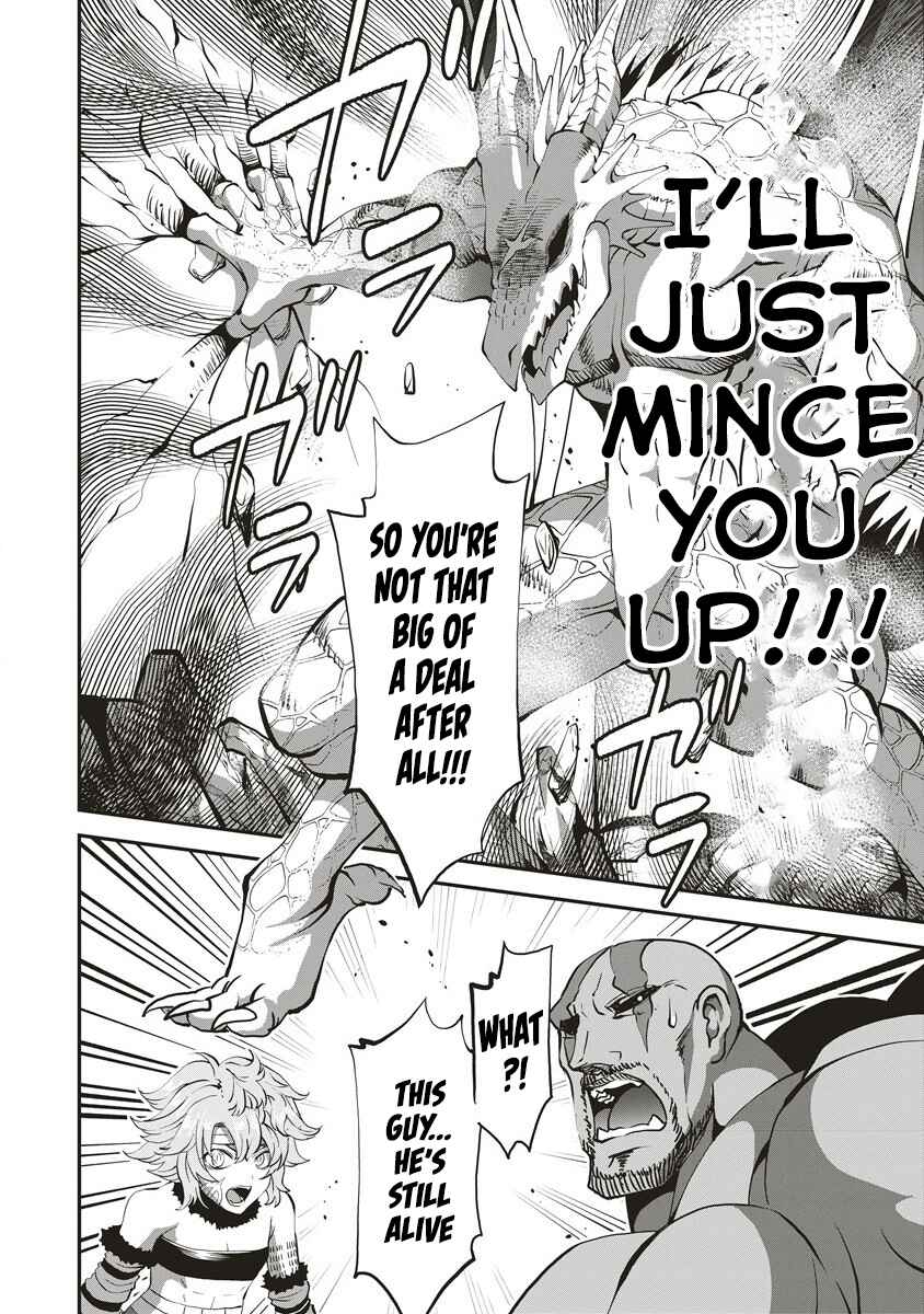 Shin Sekai Builders! ~Class 24 "Karada" de Ikinokore~ Chapter 6 - Page 19