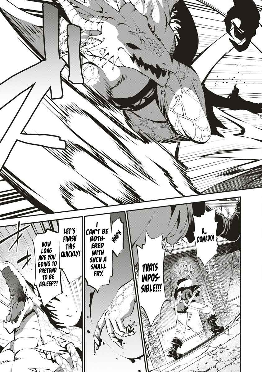 Shin Sekai Builders! ~Class 24 "Karada" de Ikinokore~ Chapter 6 - Page 22