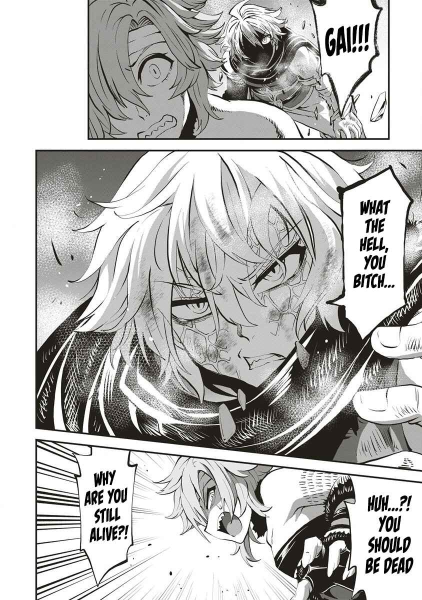 Shin Sekai Builders! ~Class 24 "Karada" de Ikinokore~ Chapter 6 - Page 23